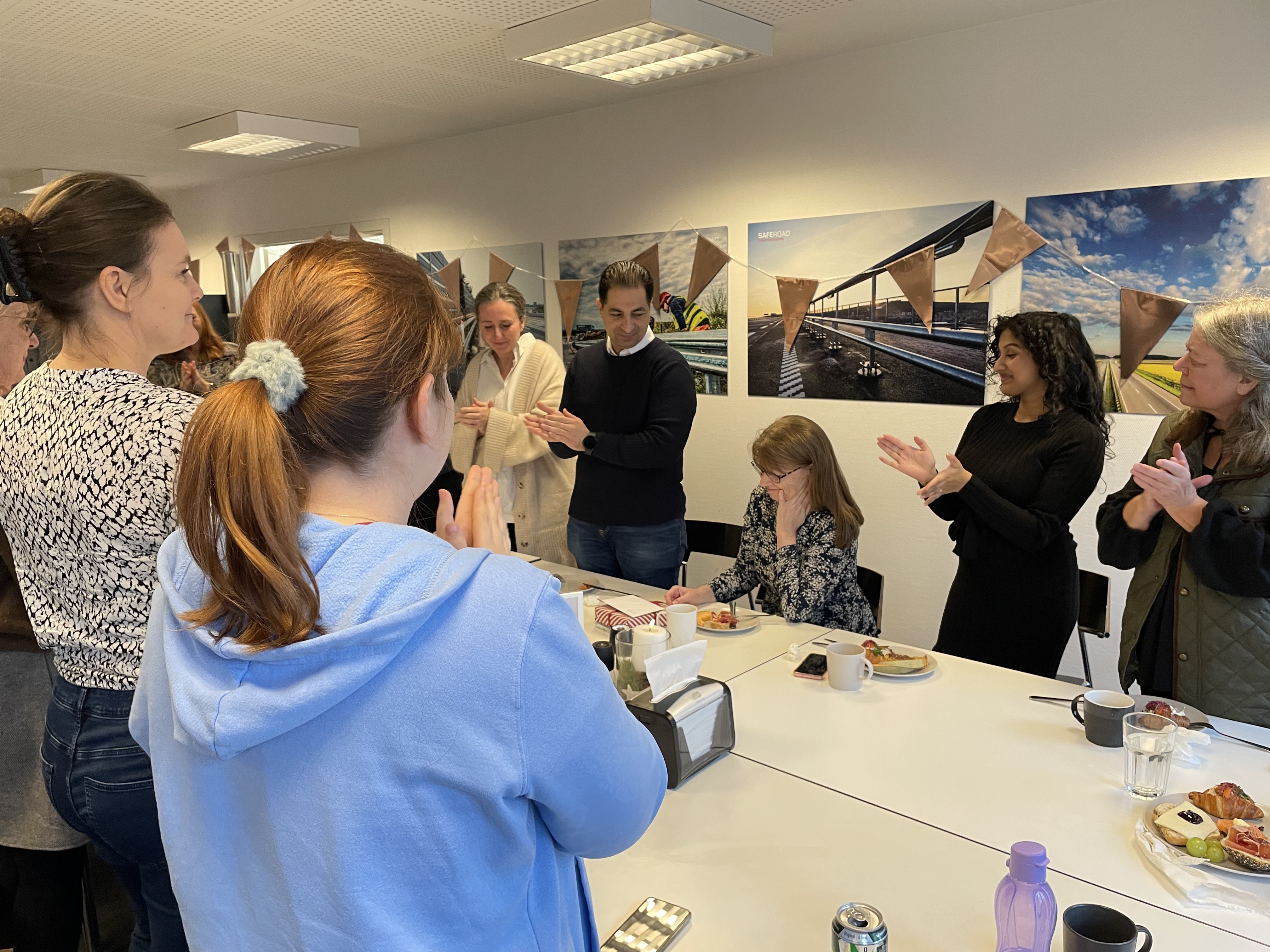 25 års jubilæum til Gitte Larsen