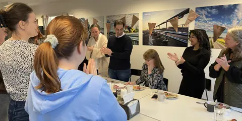 25 års jubilæum til Gitte Larsen