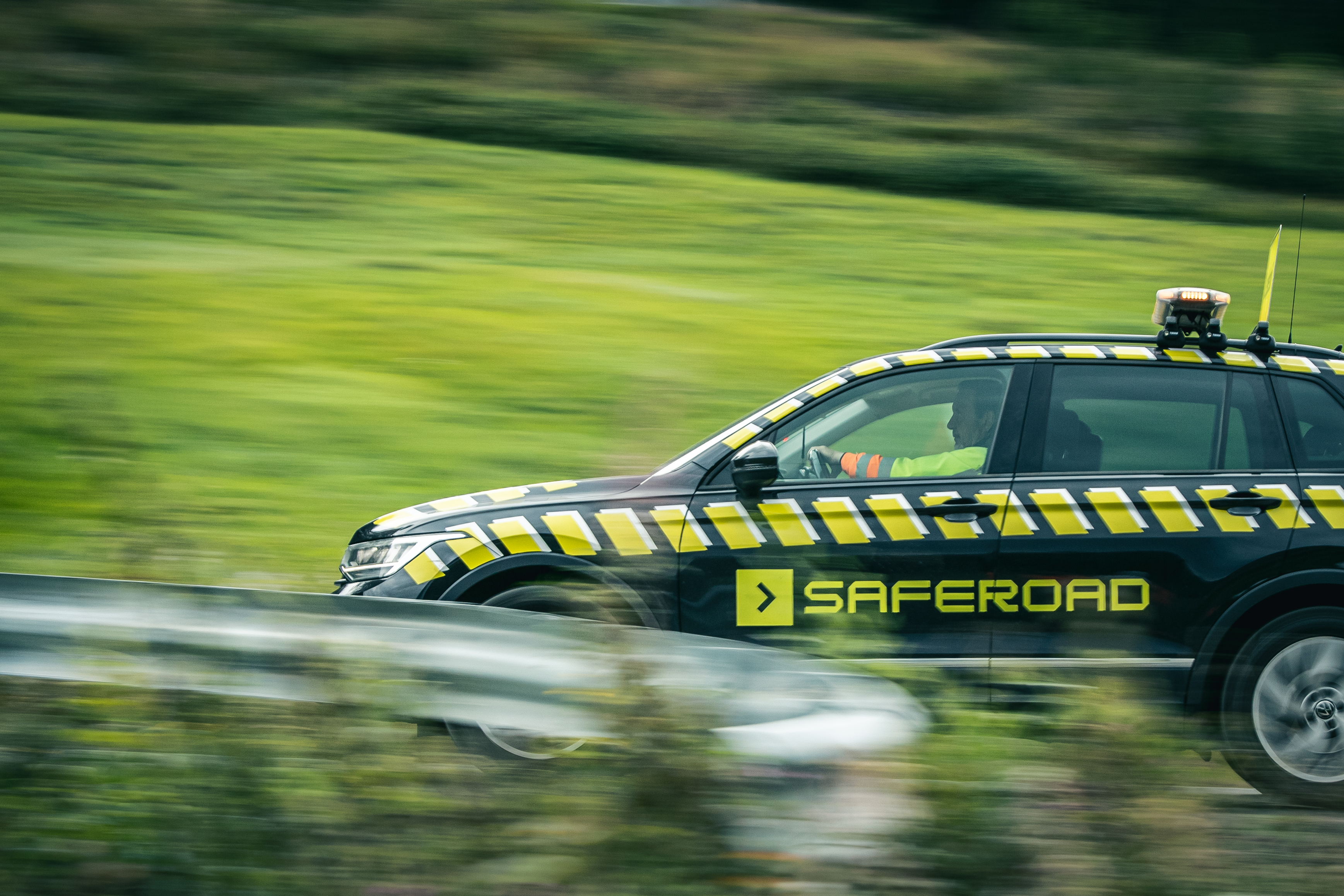 Saferoad Groups videnskabeligt baserede klimamål valideret af SBTi