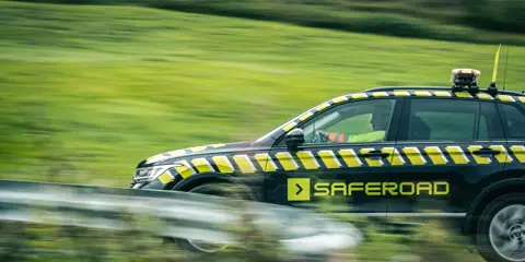 Saferoad Groups videnskabeligt baserede klimamål valideret af SBTi